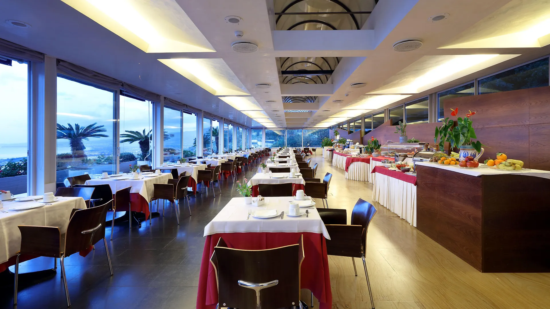 Eurostars Monte Tauro Hotel Taormina