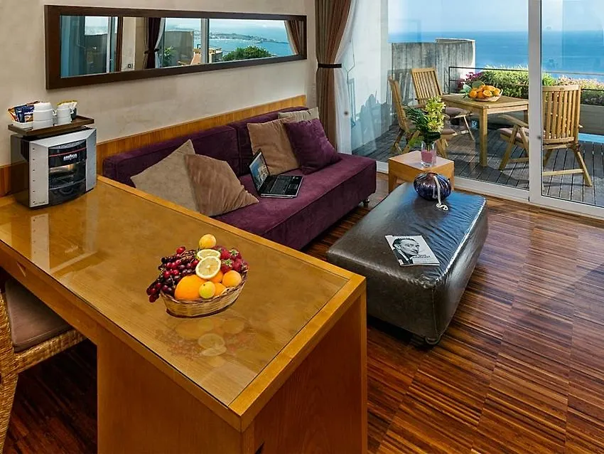 Eurostars Monte Tauro Hotel Taormina