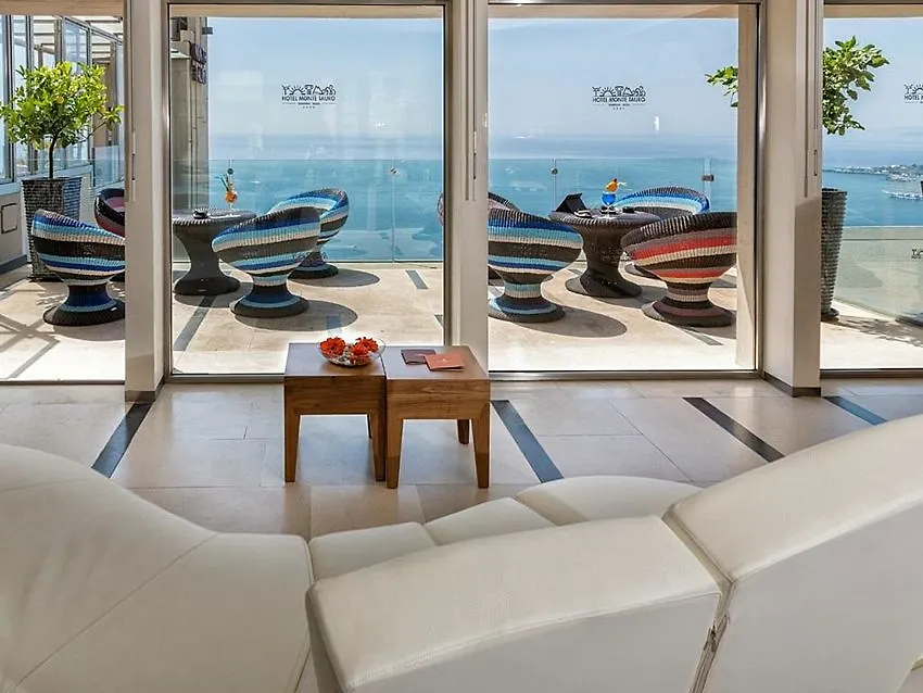 Eurostars Monte Tauro Hotel Taormina