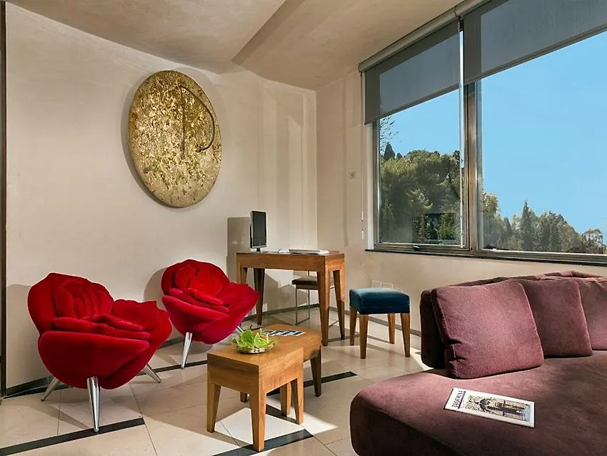 Eurostars Monte Tauro Hotel Taormina