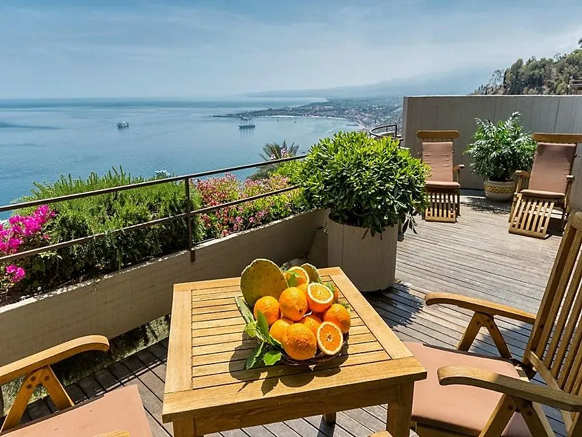 Eurostars Monte Tauro Hotel Taormina