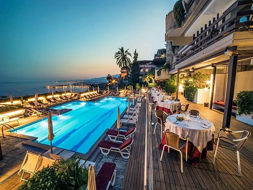 Eurostars Monte Tauro Hotel Taormina