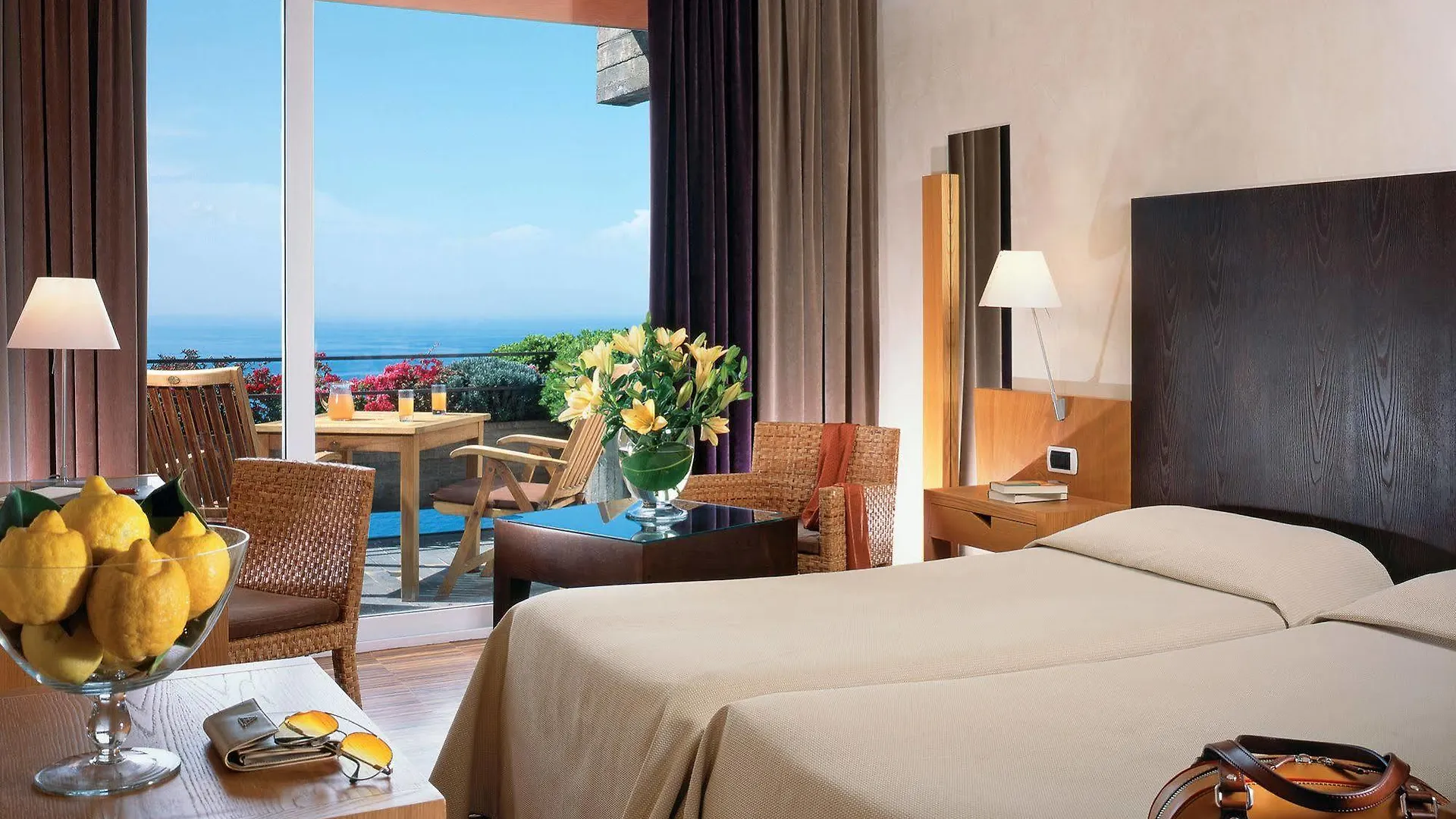 Eurostars Monte Tauro Hotel Taormina
