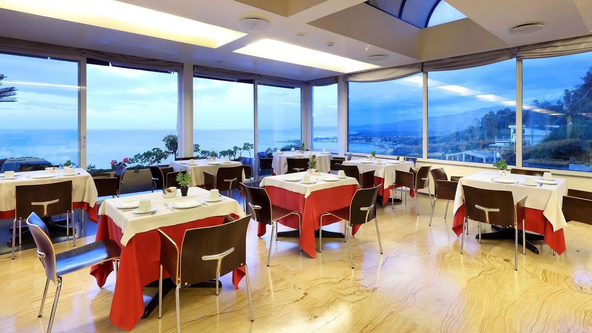 Hotel Eurostars Monte Tauro Taormina Italia