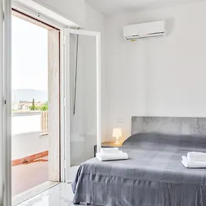  Apartment Modern Attics With Balconies And Panoramic View Italy