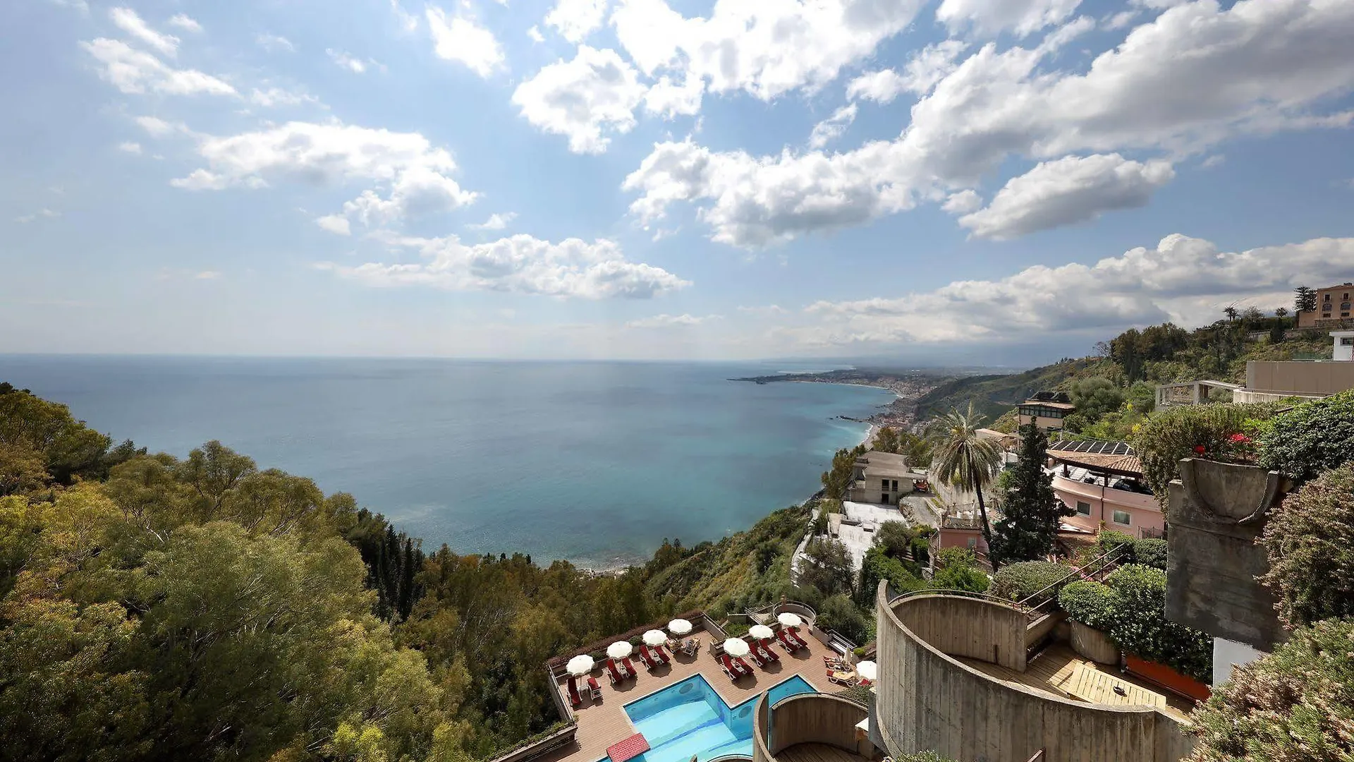 Eurostars Monte Tauro Hotel Taormina